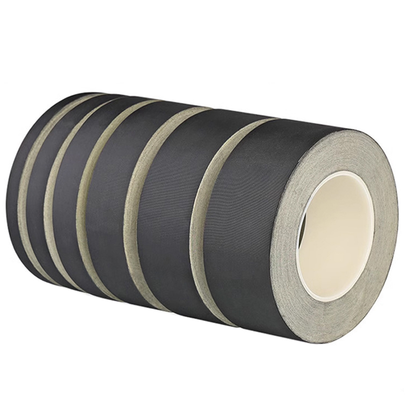 黑色醋酸布膠帶定制